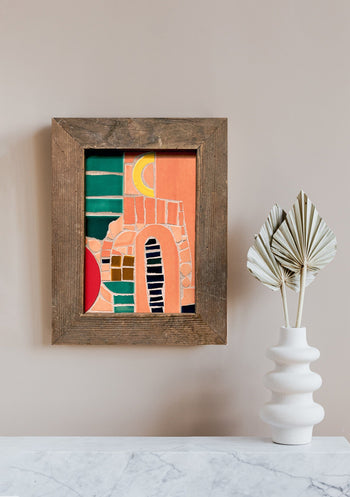 Desert Staircase Wall Art
