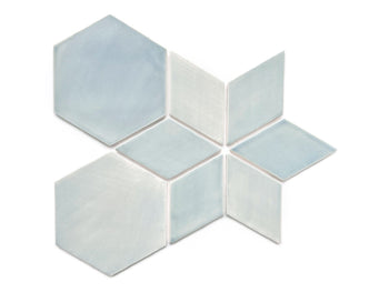 Star Tile - Shop Geo Star Pattern Tile | Mercury Mosaics
