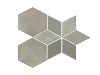 Geo-Star Tile Pattern for Sale | Mercury Mosaics