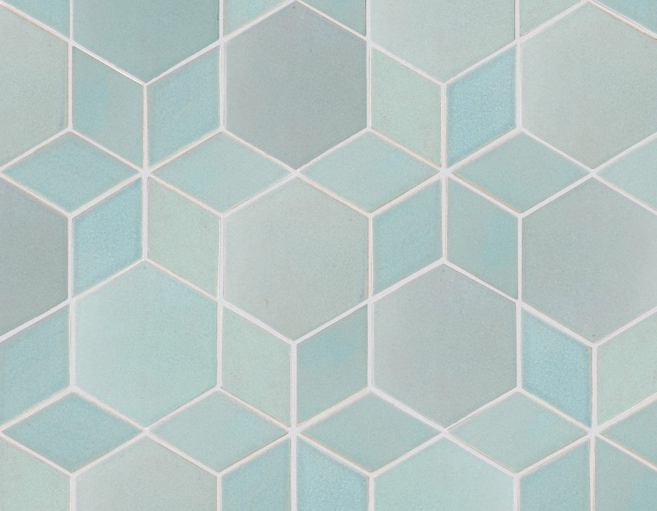 Geo-Star Pattern - 913 Old Copper