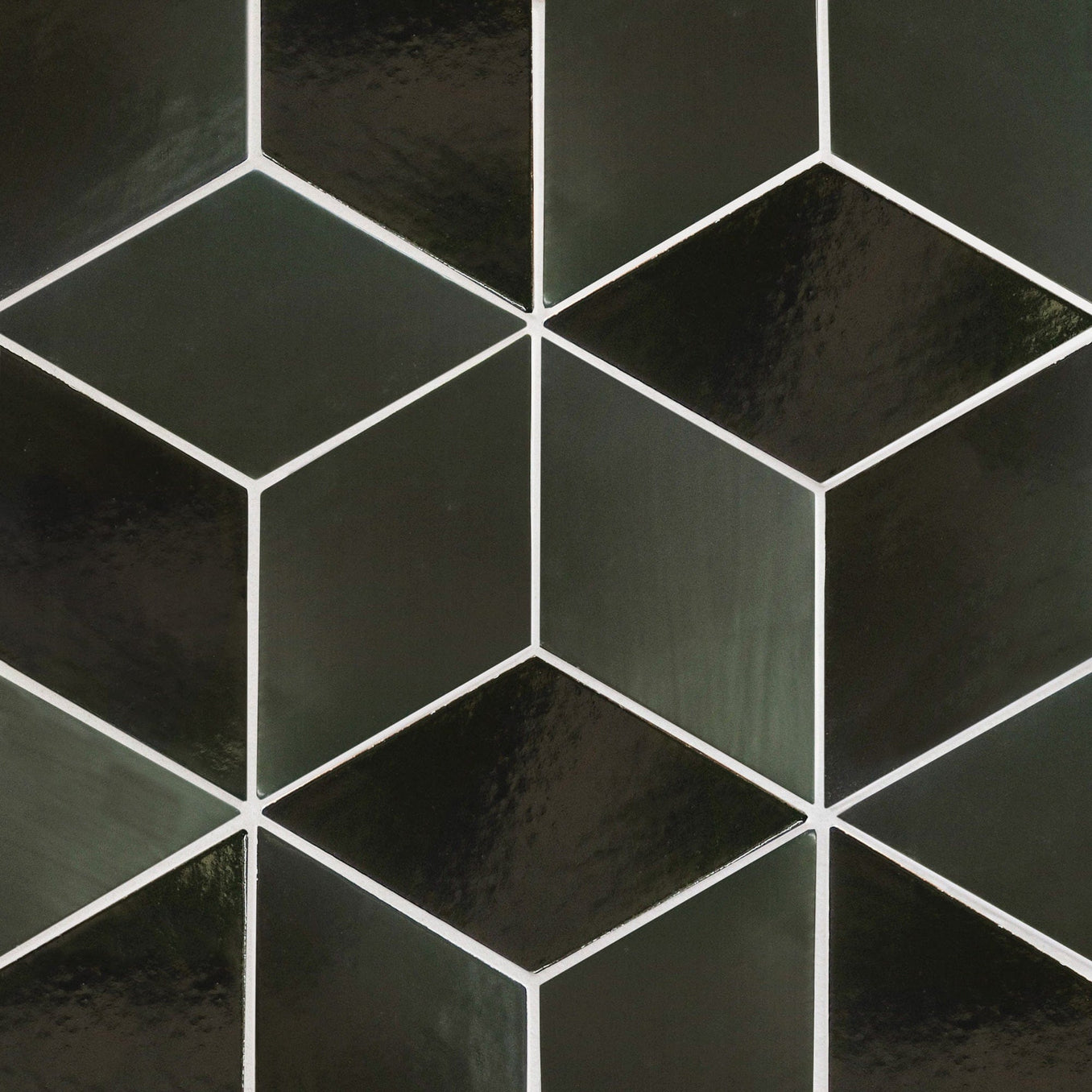 Large Diamonds- Onyx blend