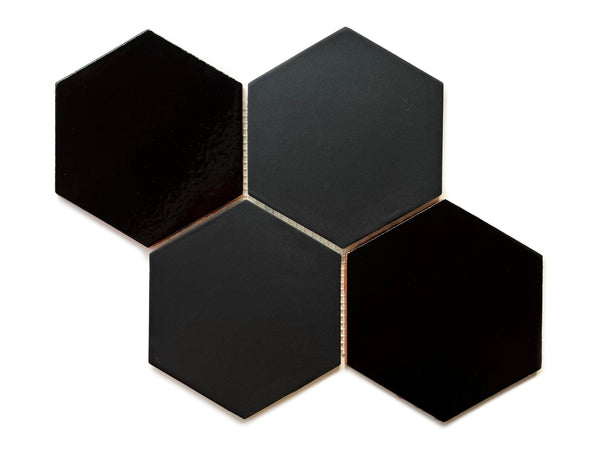 Large Hexagon Onyx Blend