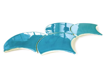 1015 Caribbean Blue / Tile