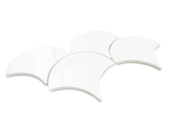 11 Deco White / Tile