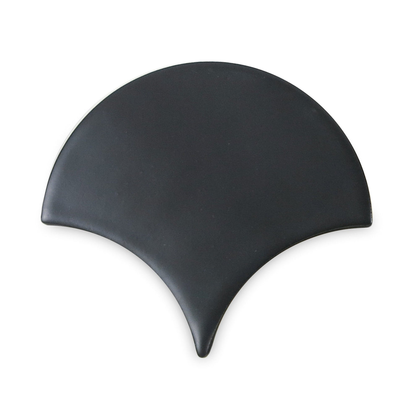 Large Moroccan Fish Scales 366 Satin Black