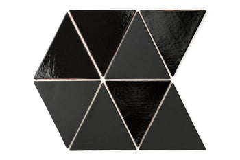 Large Triangles - Onyx Blend