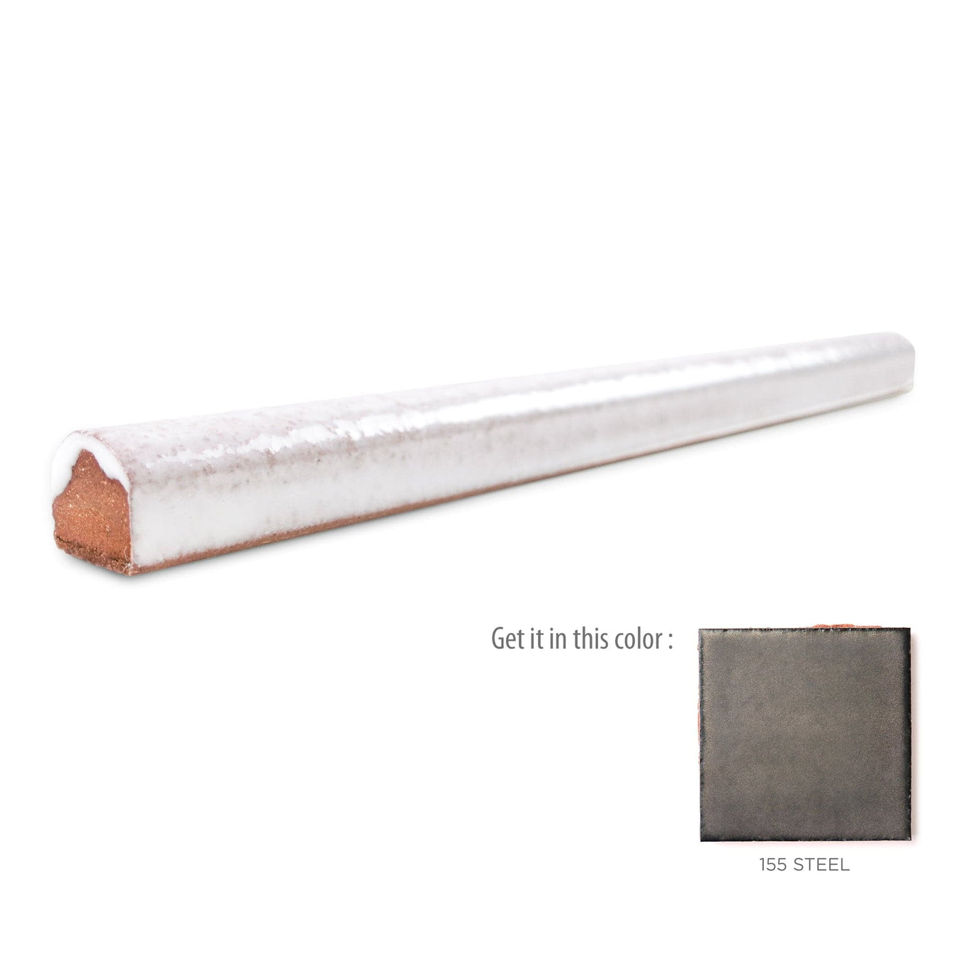 Pencil Liner Trim 155 Steel