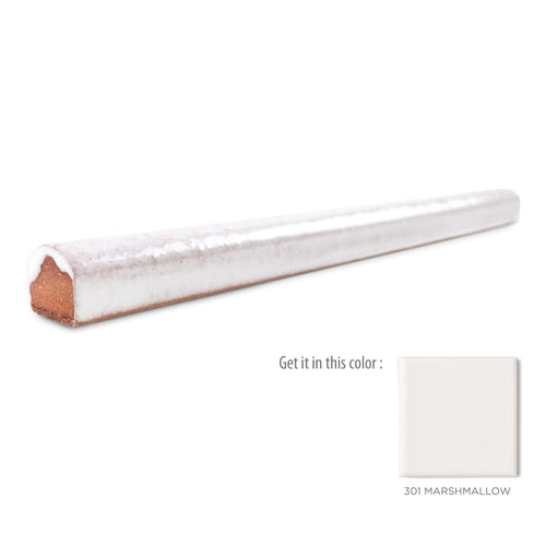 Pencil Liner Trim 301 Marshmallow