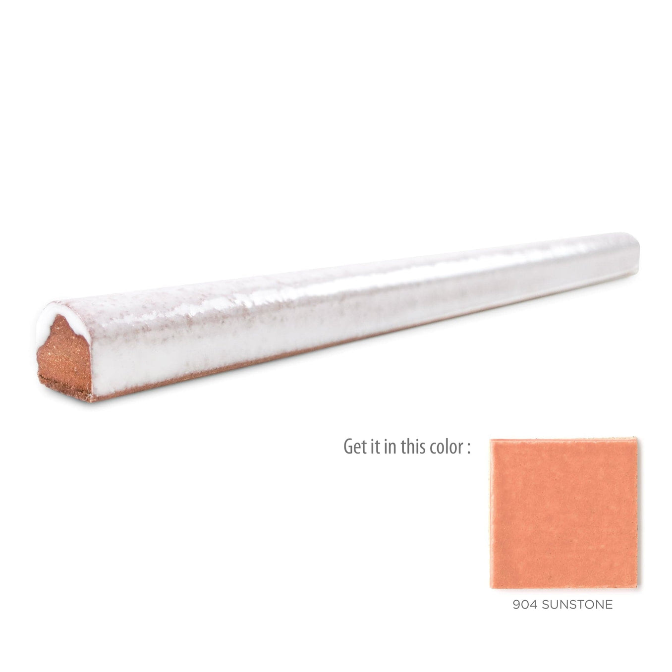 pencil liner tile 904 Sunstone