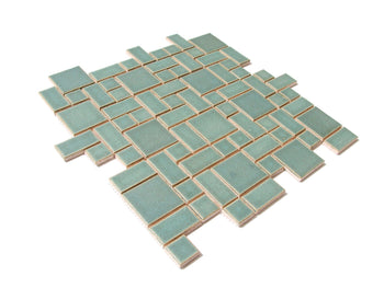 Small Craftsman Squares - 913 Old Copper