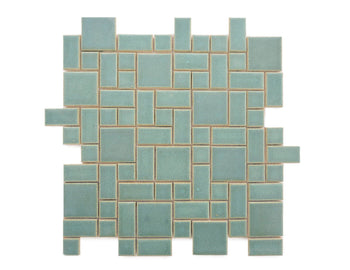 Small Craftsman Squares - 913 Old Copper