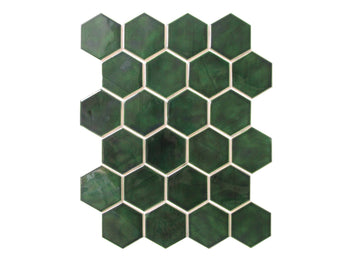 Small Hexagon - 47 Vermont Pine