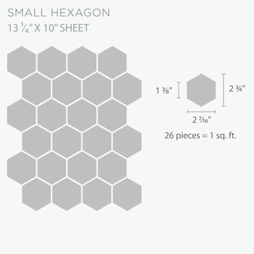 Small Hexagon