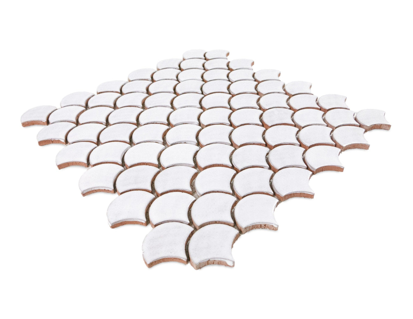 Unlisted - Small Moroccan Fish Scales - 130 White