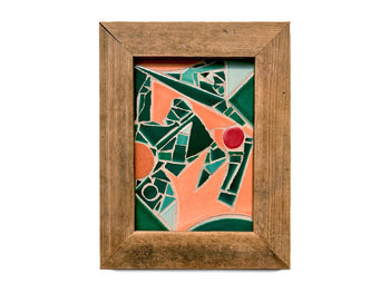 Southwest Ruby Road Wall Art