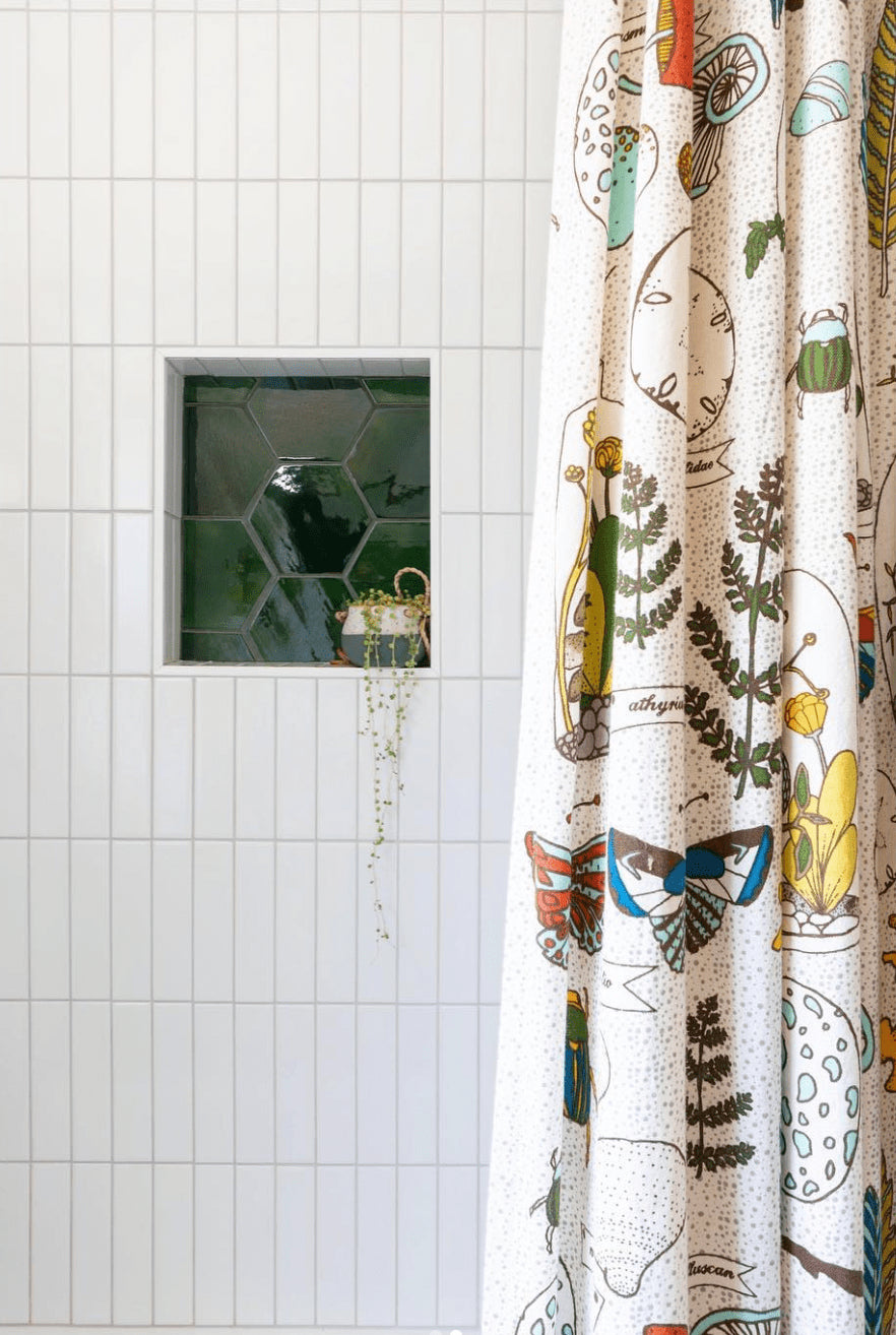 Large Hexagon - 47 Vermont Pine